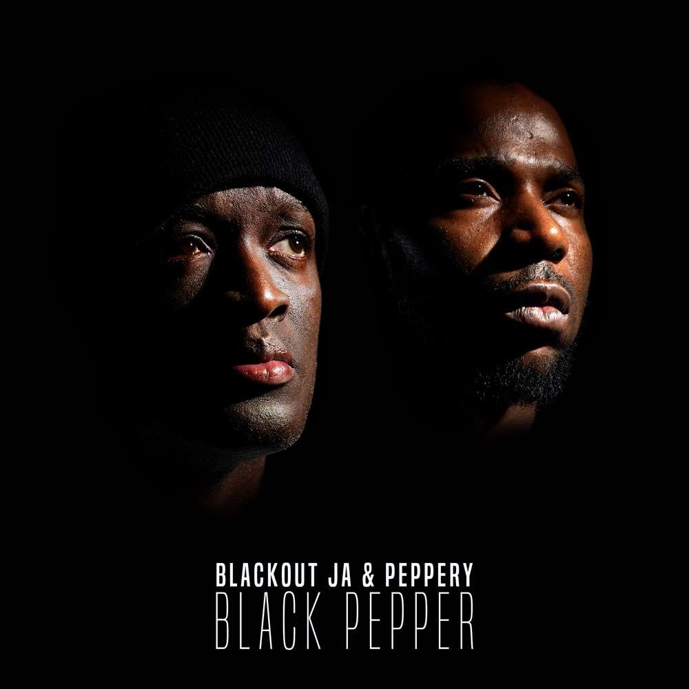 Blackout JA x Peppery - Black Pepper