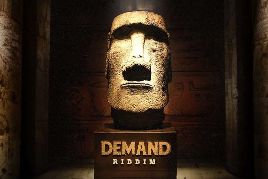 Panta Son - Demand Riddim