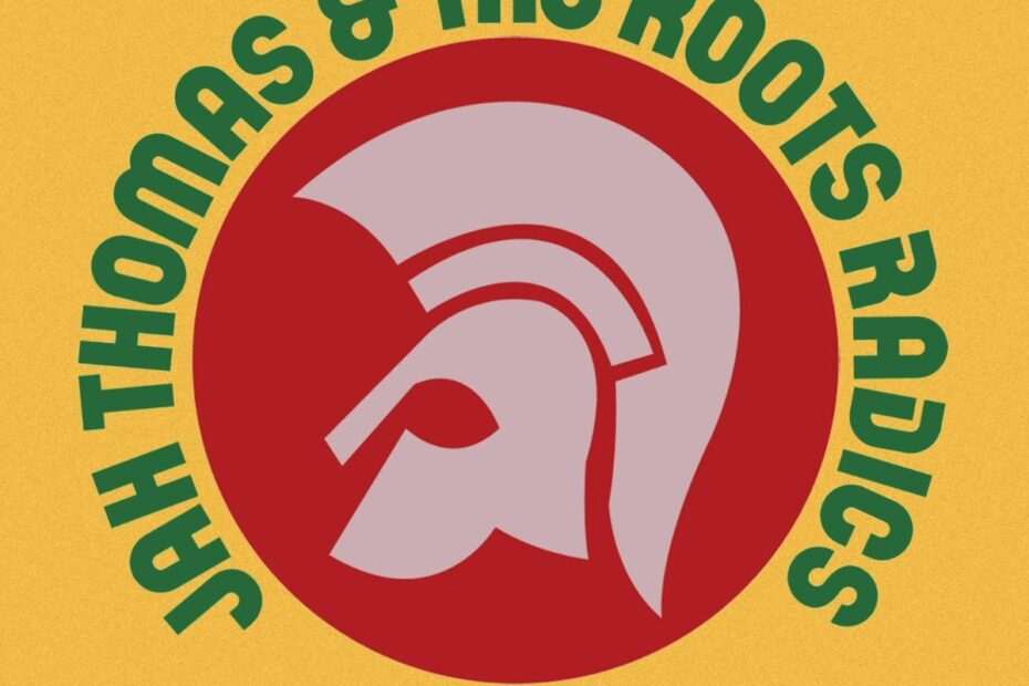 Jah Thomas & The Roots Radics – The Trojan Dub Albums Collection