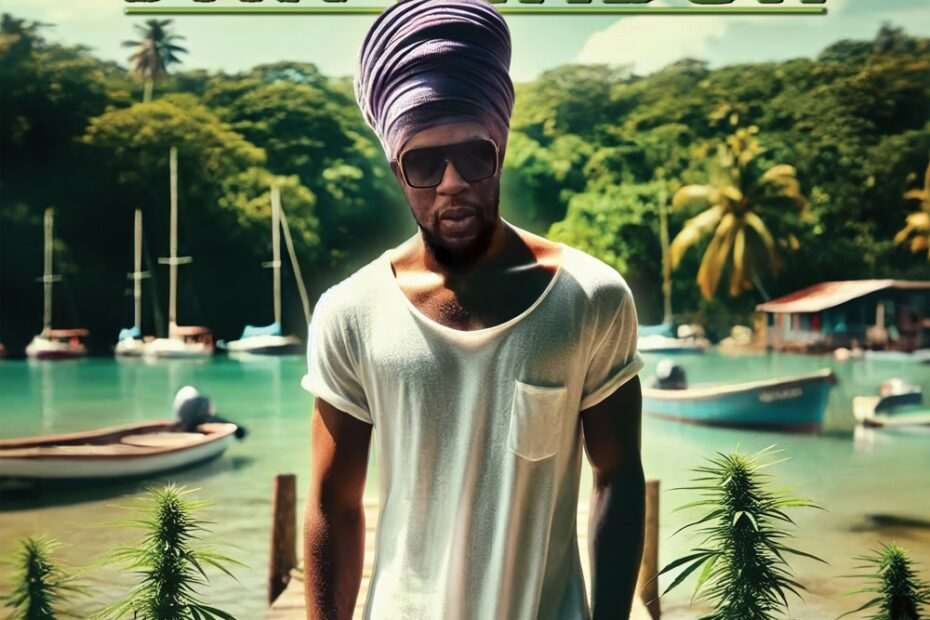 Jah Mason - Mi Smoke Mi Chalwa