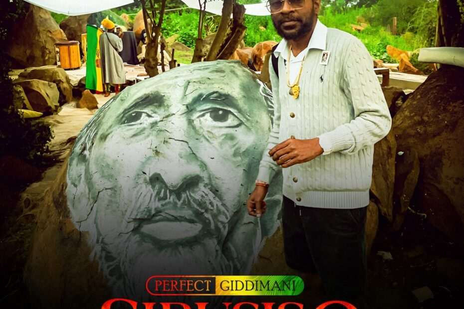 Perfect Giddimani, Sinky Beatz - Sibusiso (Blessings)