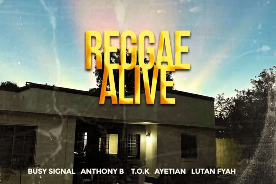 Reggae Alive