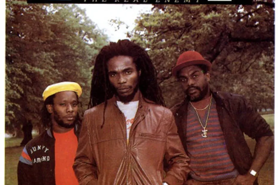 Mighty Diamonds – The Real Enemy (Remastered Edition)