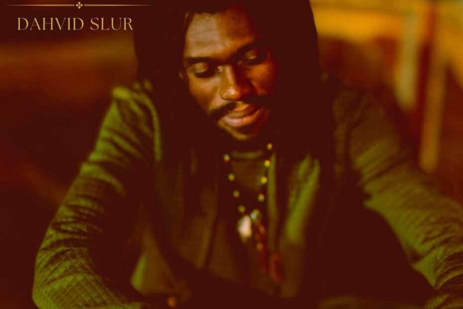 Dahvid Slur - Give It Your All EP