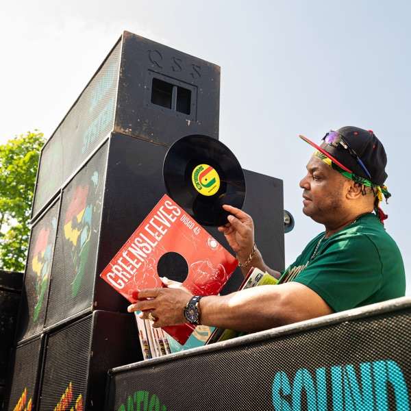 Iration Steppas - Dubs from the Foundation