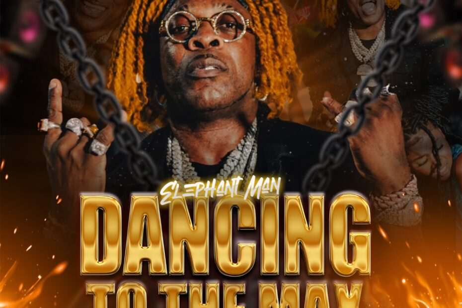 Elephant Man - Dancing To The Max