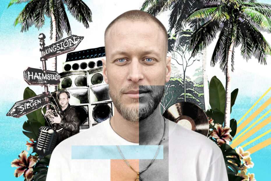 JahVibe - Echo of Jah