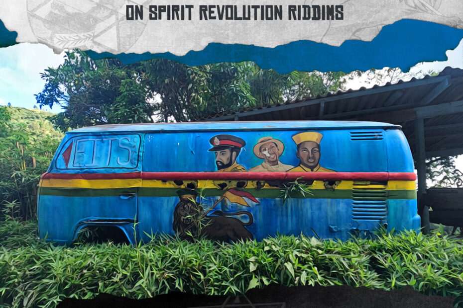 Spirit Revolution - One Drop Rebels