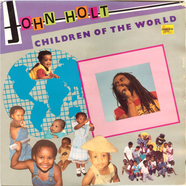 John Holt – Children Of The World