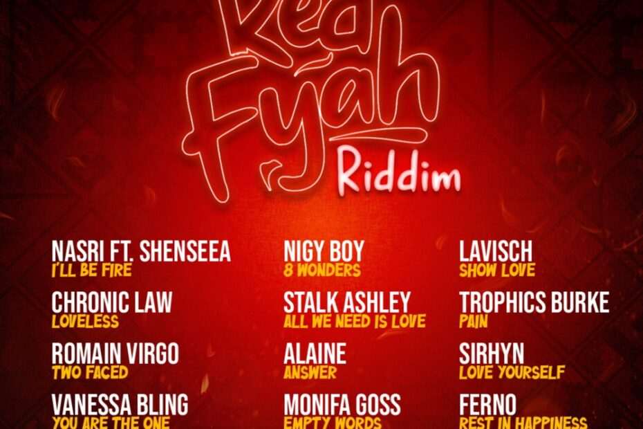 Red Fyah Riddim