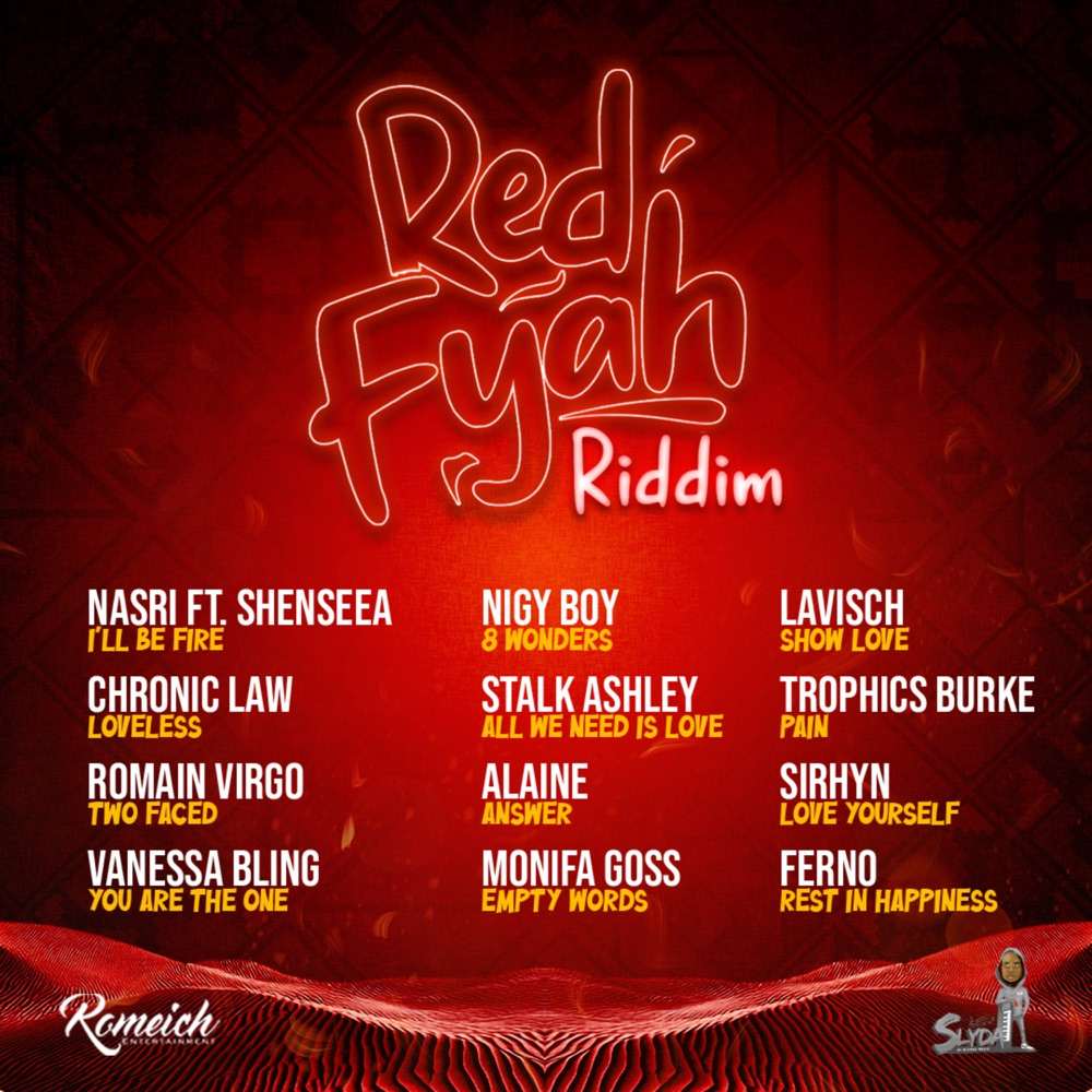 Red Fyah Riddim