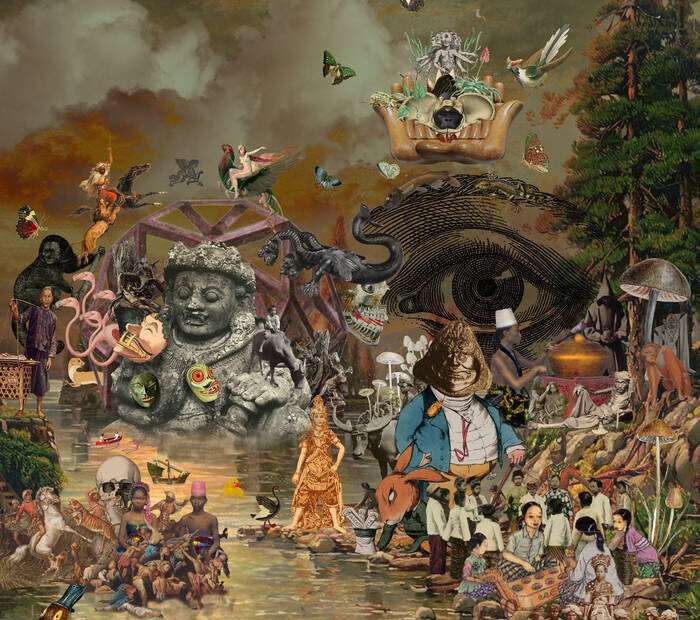 Megatruh Soundsystem - State & Violence