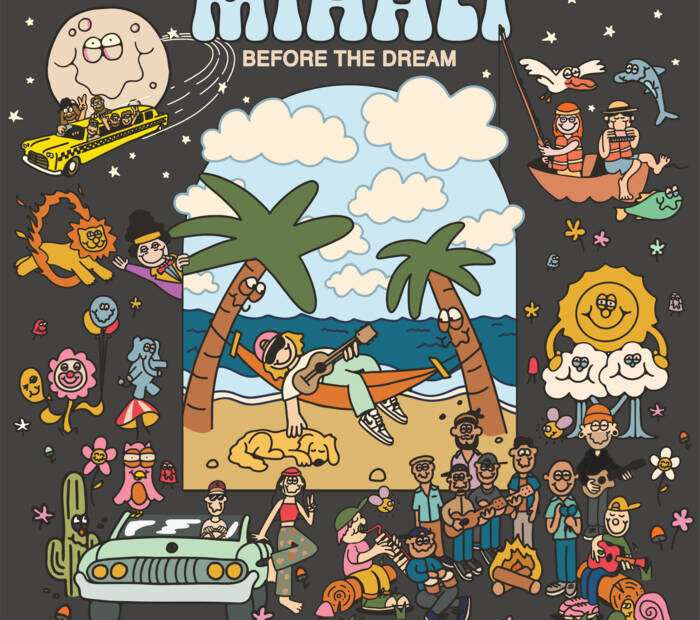 Mihali - Before The Dream