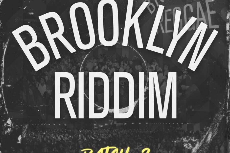 SunDub - Brooklyn Riddim Batch 2 EP