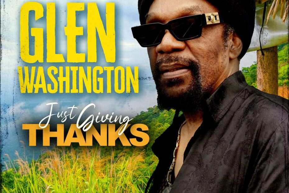 Glen Washington - Just Giving Thanks