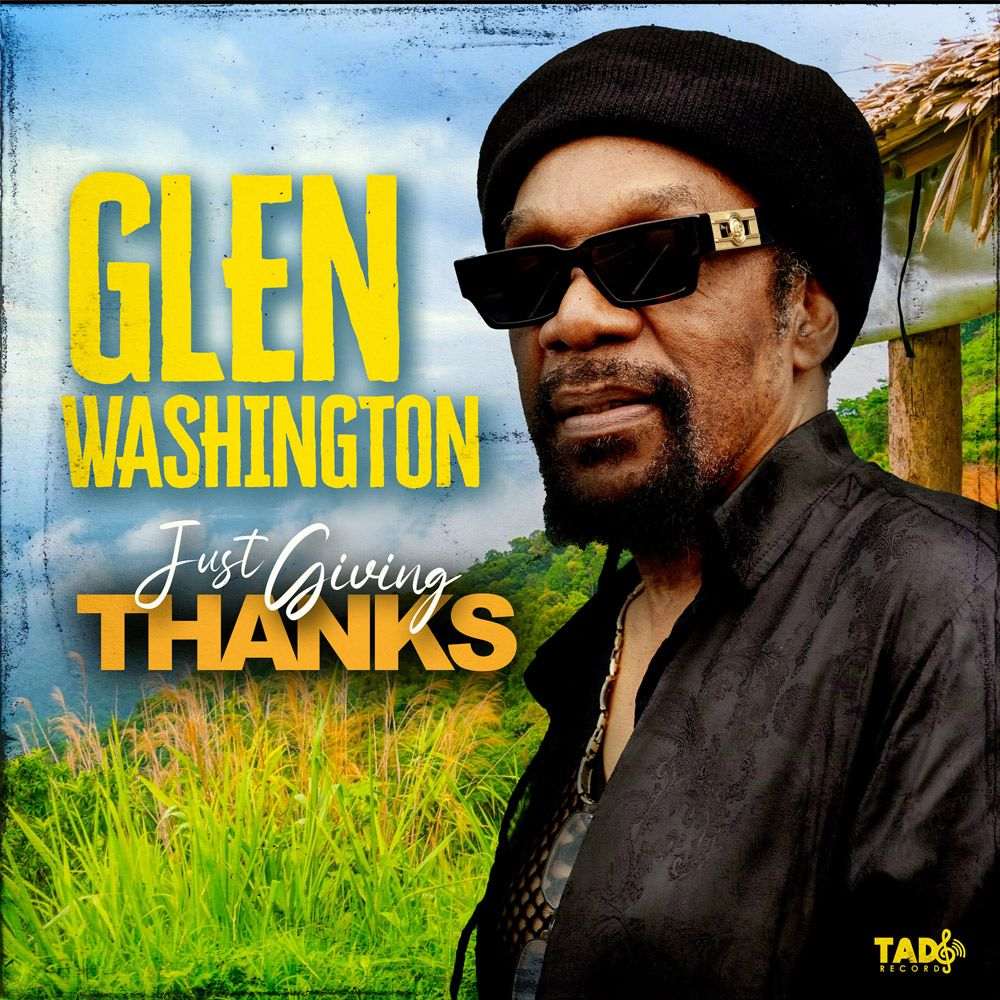 Glen Washington - Just Giving Thanks