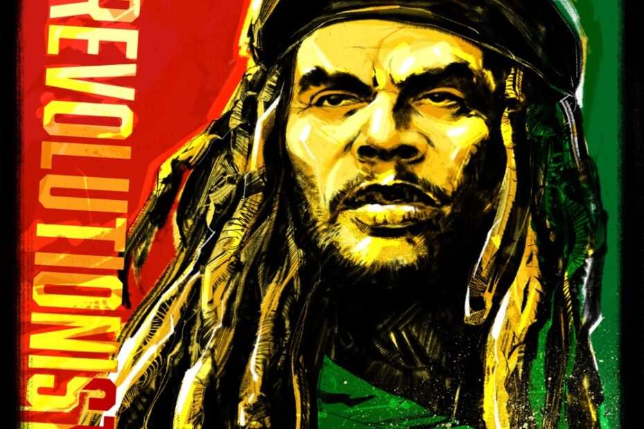 Heartical & BDF present I'm A Revolutionist