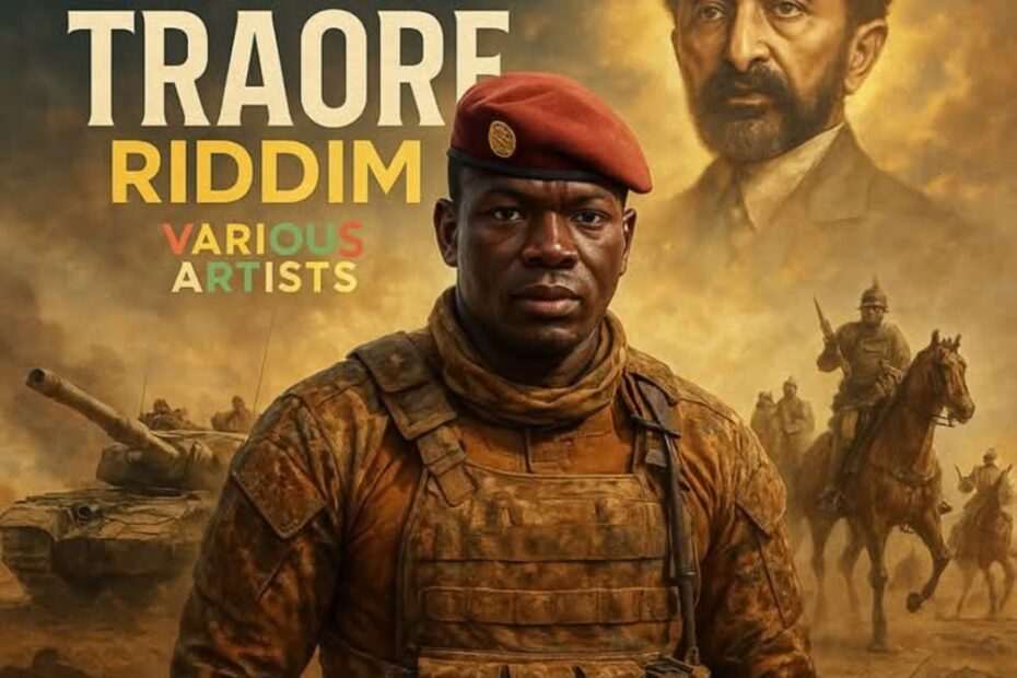Ibrahim Traore Riddim