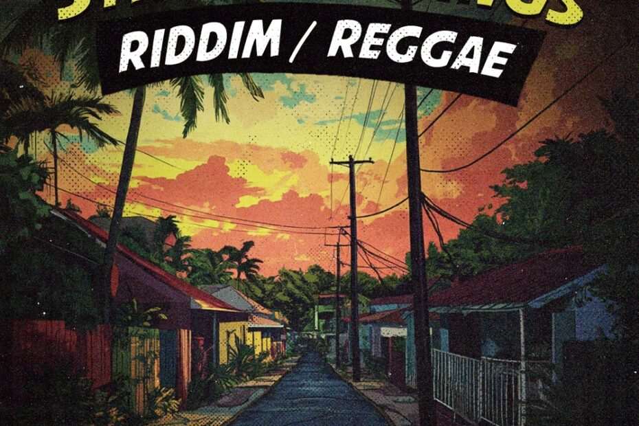 Irie Ites - Strange Things Riddim / Reggae