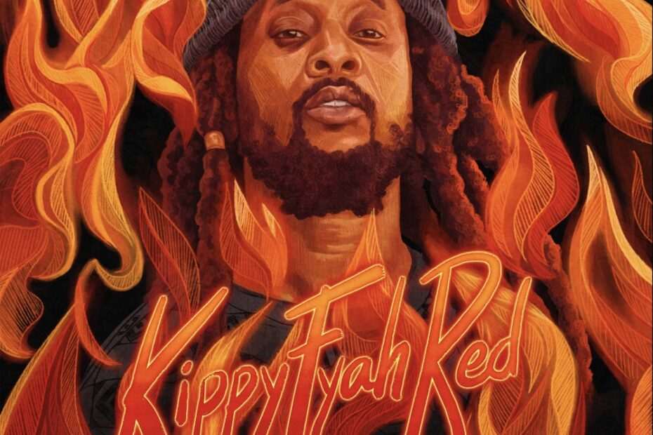 Jah Izrehl - Kippy Fyah Red