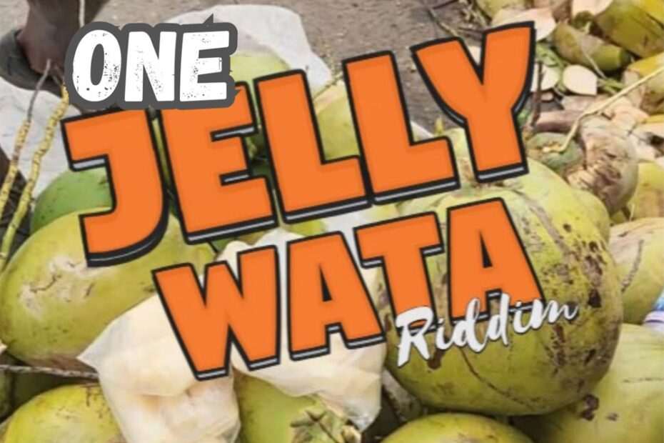 One Jelly Wata Riddim EP