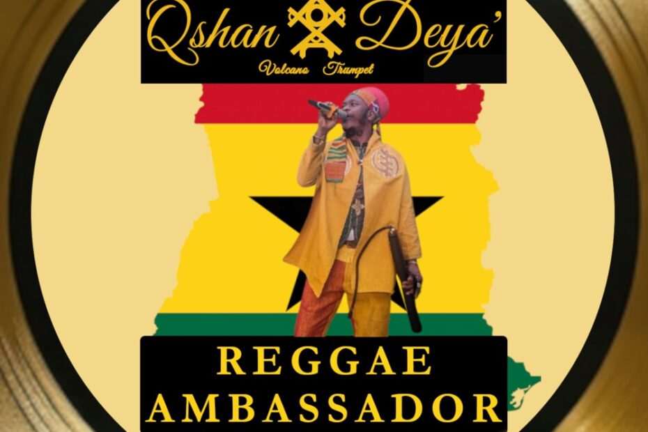 Qshan Deya - Reggae Ambassador