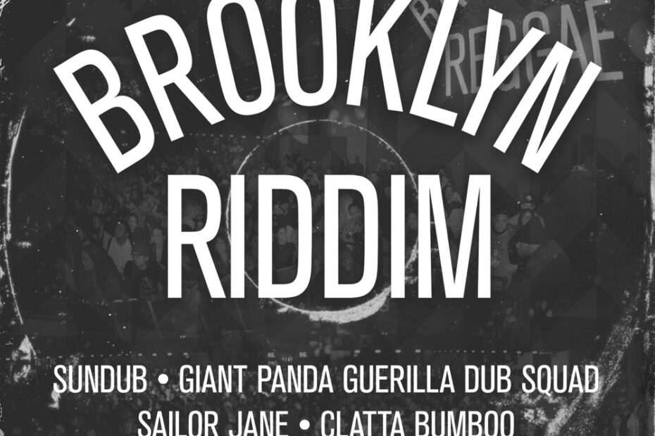 SunDub - Brooklyn Riddim EP