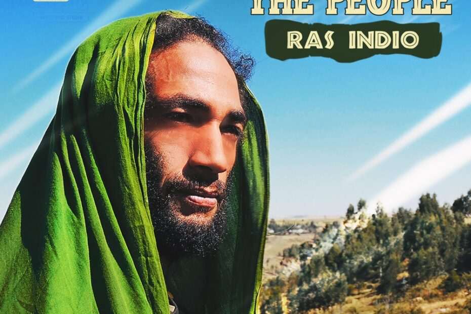 Ras Indio - Voice of the People