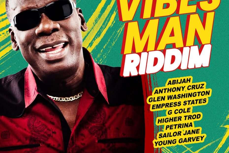 Leroy Sibbles presents Vibes Man Riddim