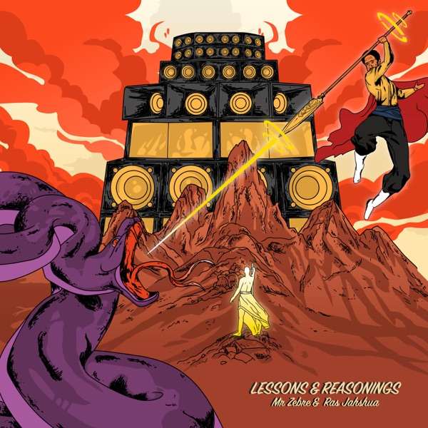 Mr. Zebre - Lessons & Reasonings