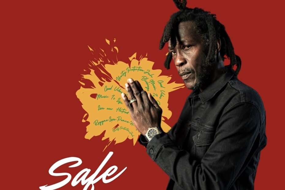 Marlon Asher - Safe