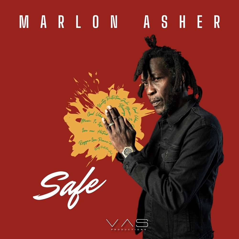 Marlon Asher - Safe