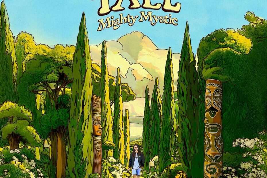 Mighty Mystic - Walk Tall