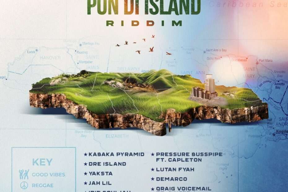 Pon Dis Island Riddim