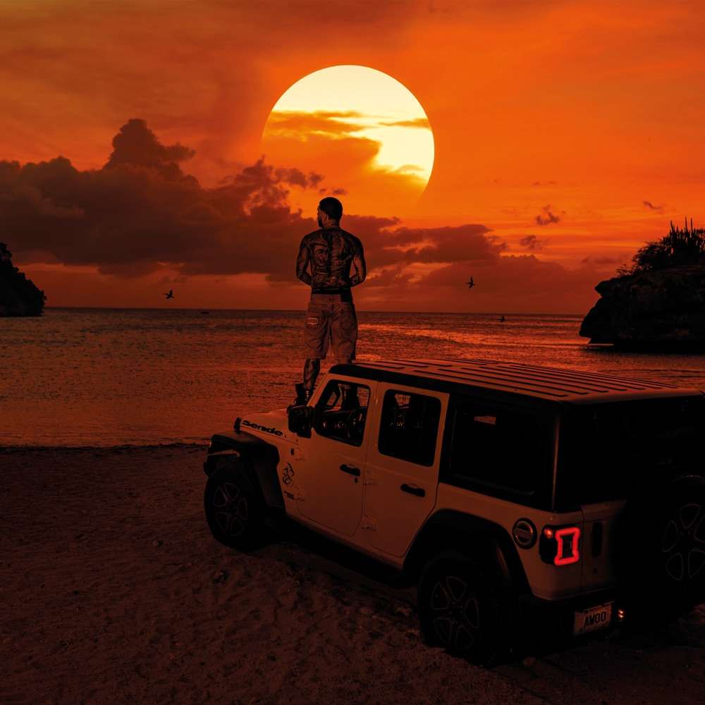 Ryan Castro - SENDÉ