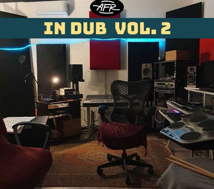 Arte Fiorente Resistente - AFR in DUB, Vol. 2