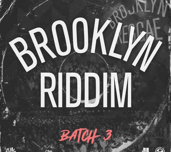 SunDub - Brooklyn Riddim Batch 3 EP