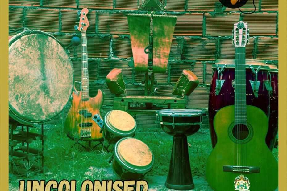 BuzzRock - Uncolonised Mind