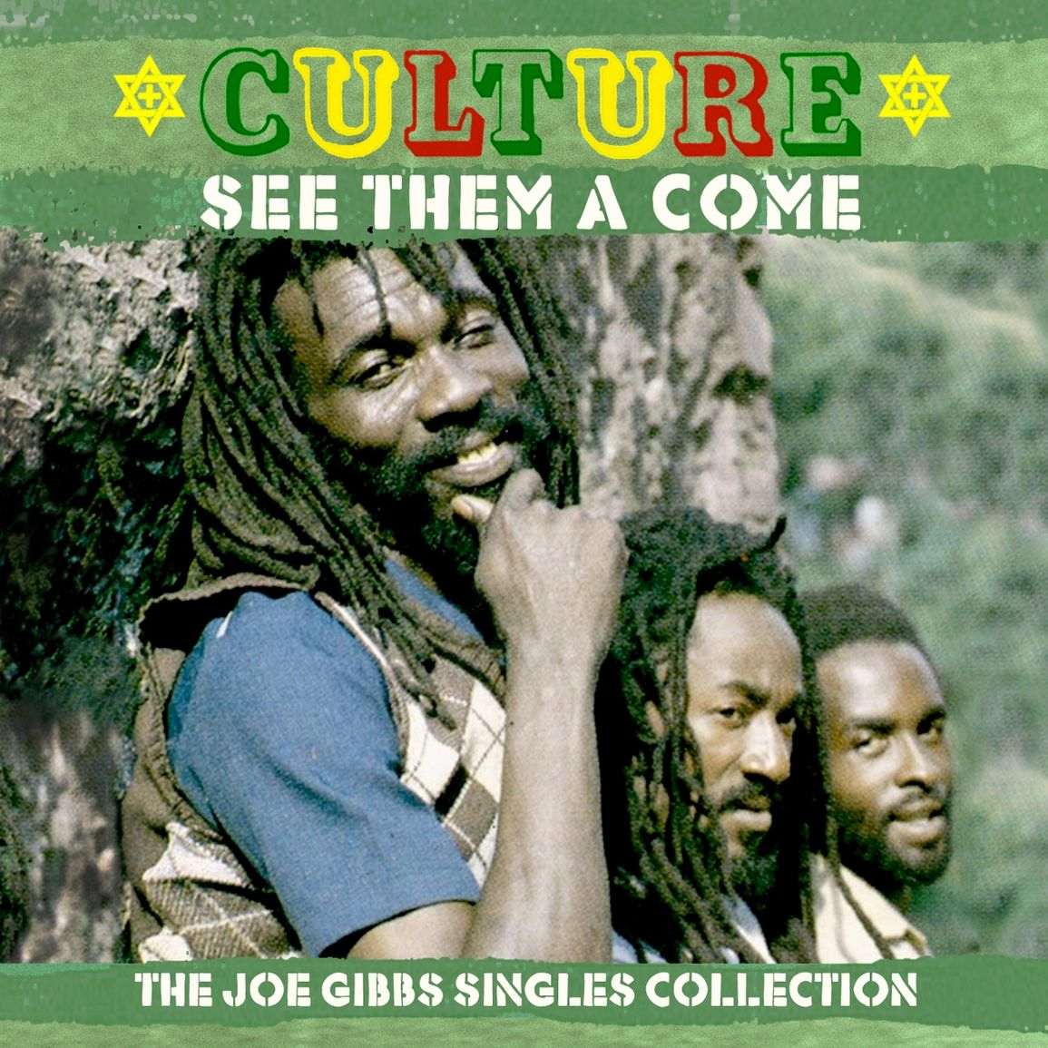 Culture - See Them A Come (The Joe Gibbs Singles Collection)