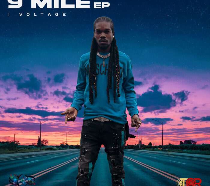 I Voltage - 9 Mile EP