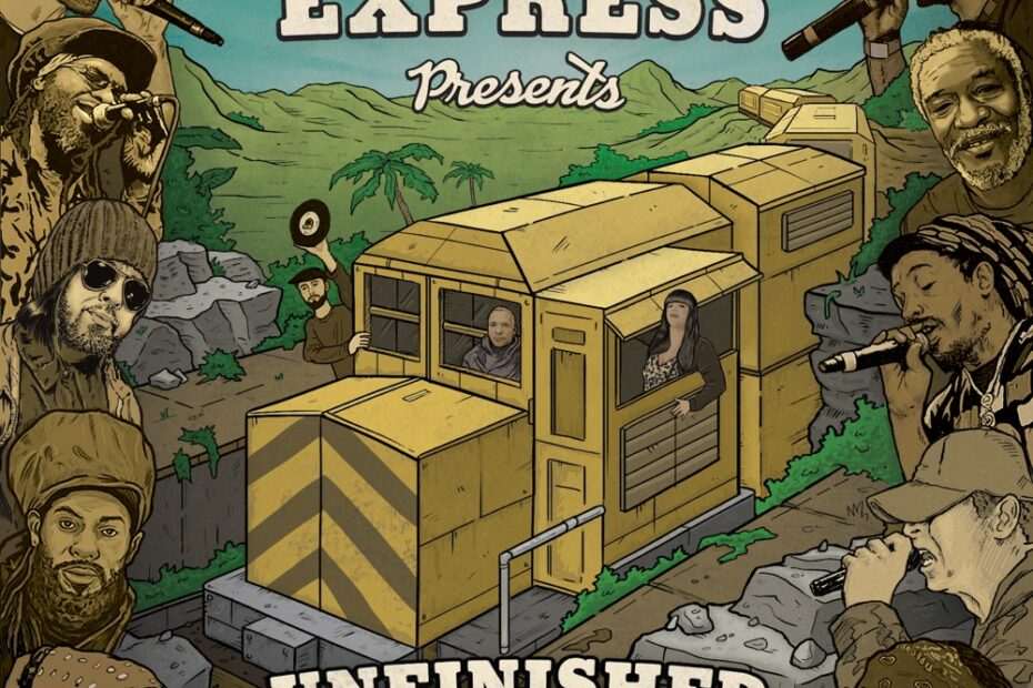 Kingston Express - Unfinished Business