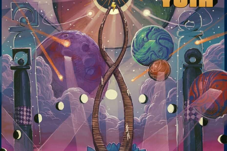 Neto Yuth - Angles of Light