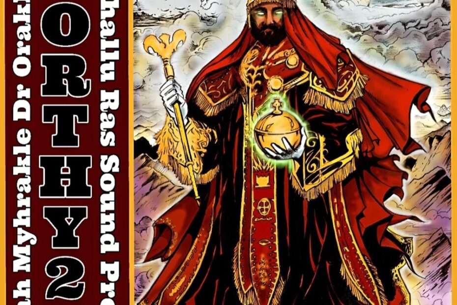 Jah Myhrakle - Worthy 2 Ɓ