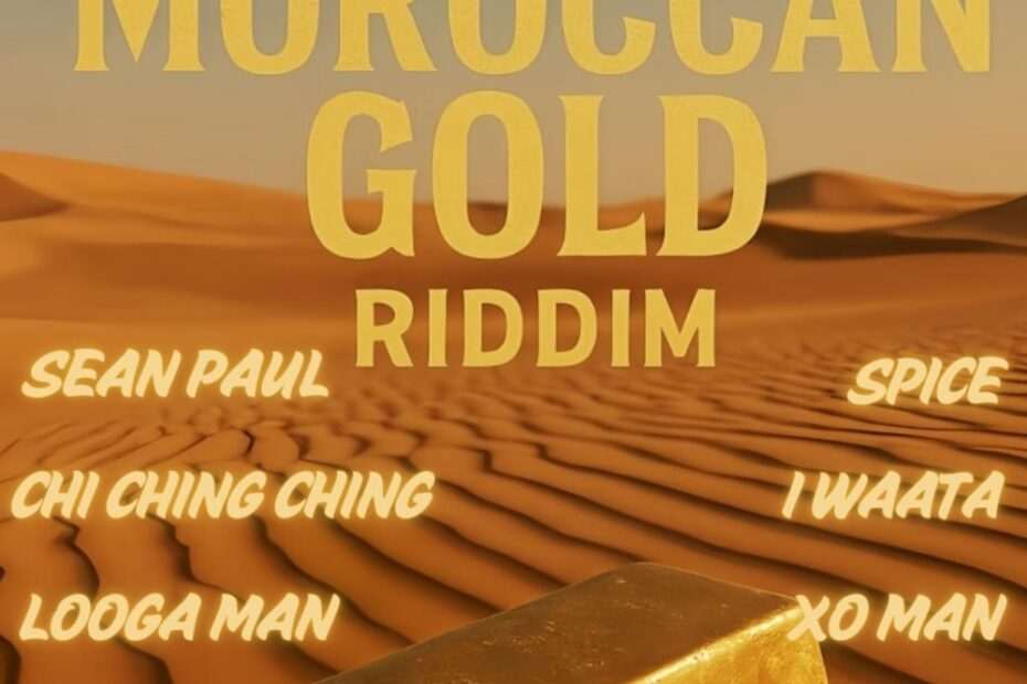 Moroccan Gold Riddim