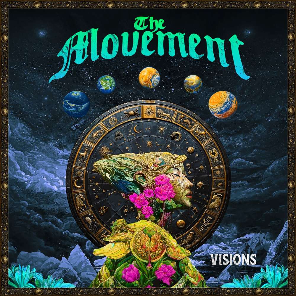 The Movement - Visions