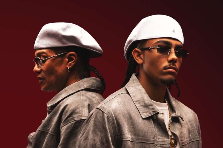 Yaniss Odua & FNX - Mon fréré