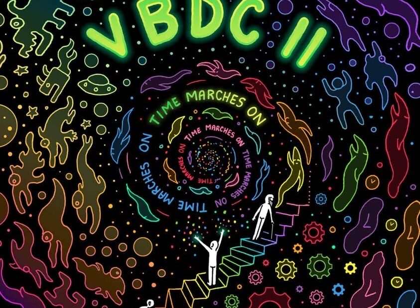 Venice Beach Dub Club - VBDCII: Time Marches On
