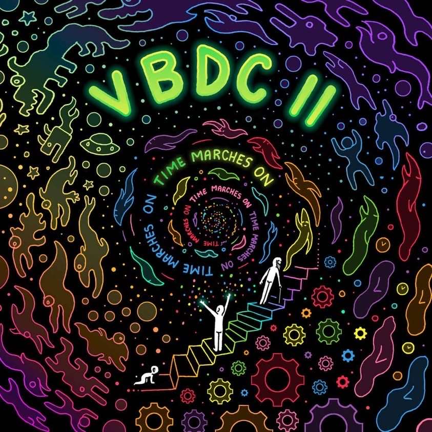 Venice Beach Dub Club - VBDCII: Time Marches On
