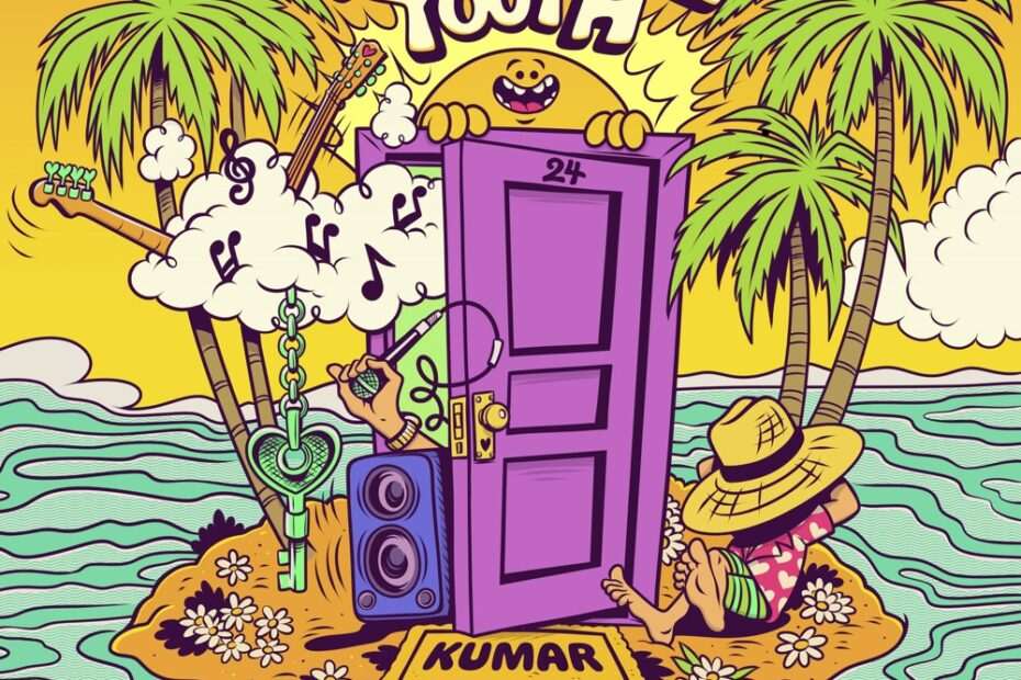 Fortunate Youth - Love For The Music EP