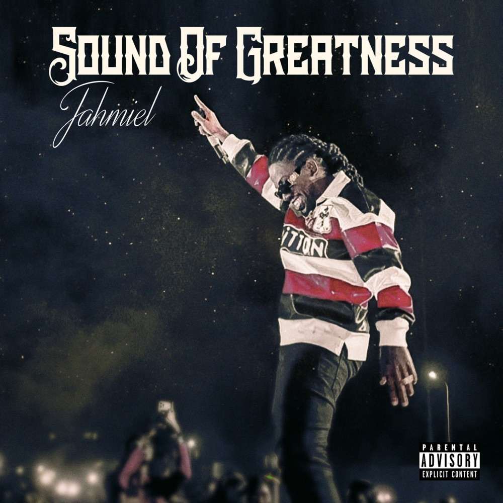 Jahmiel - Sound Of Greatness EP
